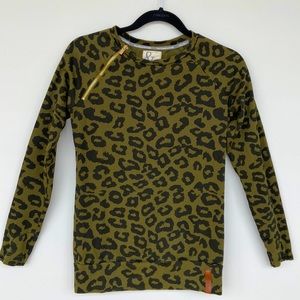 Ampersand Avenue Long Sleeve Top